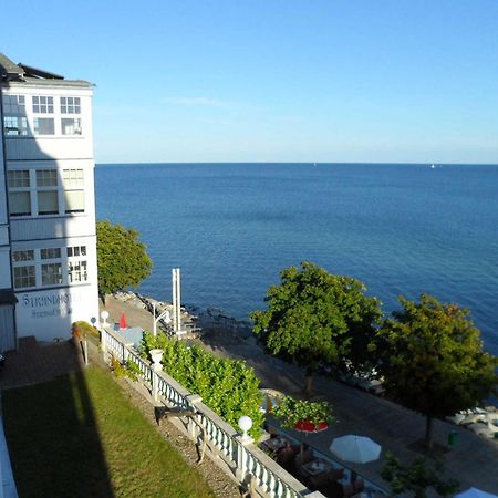 Fuerstenhof - Ferienwohnung 204 Sassnitz Kültér fotó