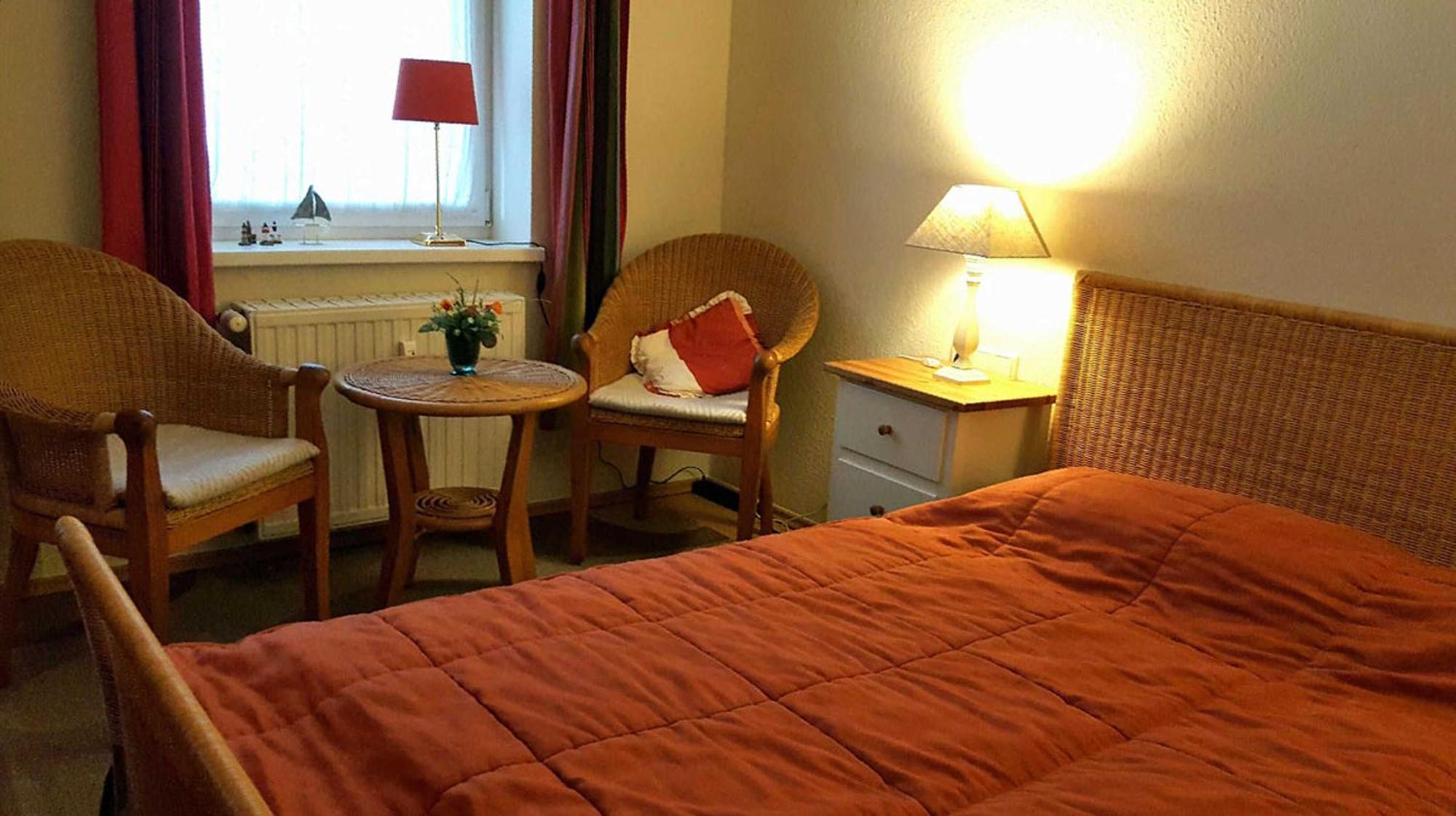 Fuerstenhof - Ferienwohnung 204 Sassnitz Kültér fotó